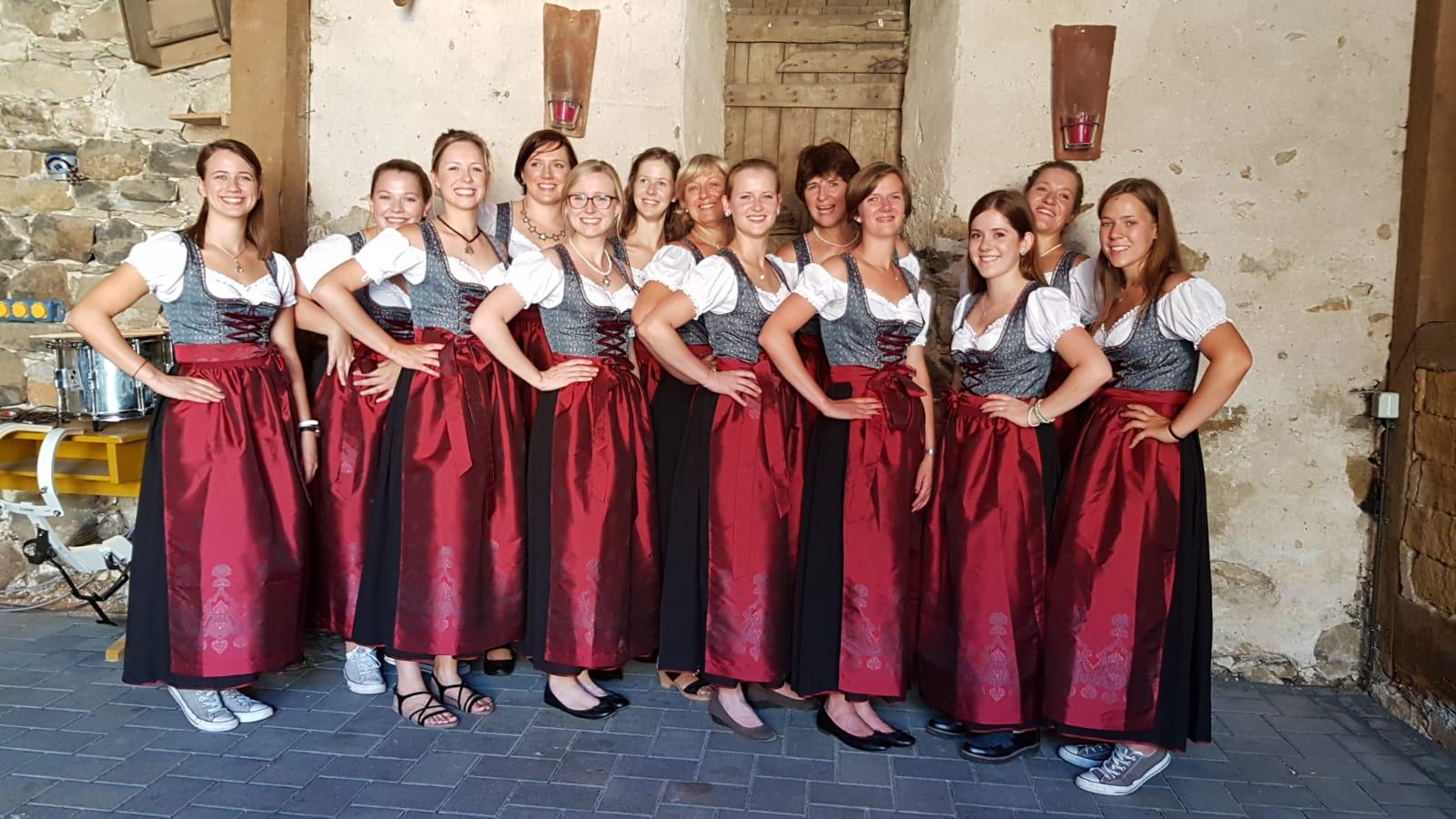 Über uns Musikverein Hundsangen e.V.